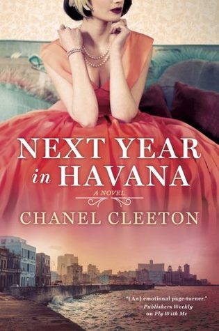 February book release, Next Year in Havana, Cuba, 2018