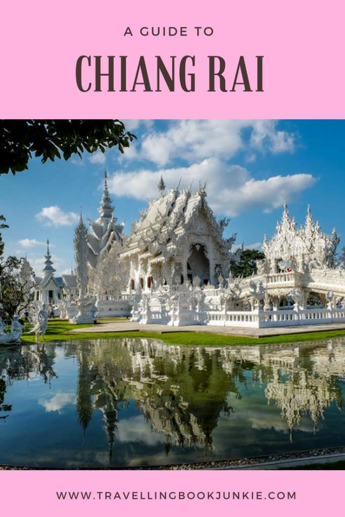 How to pend 48 hours in the city of #ChiangRai. With all its #temples, #cafes and laid back atmosphere this is the perfect place to head for a few days to unwind and recharge your batteries. In this guide we highlight the best places to visit, eat and stay via @tbookjunkie