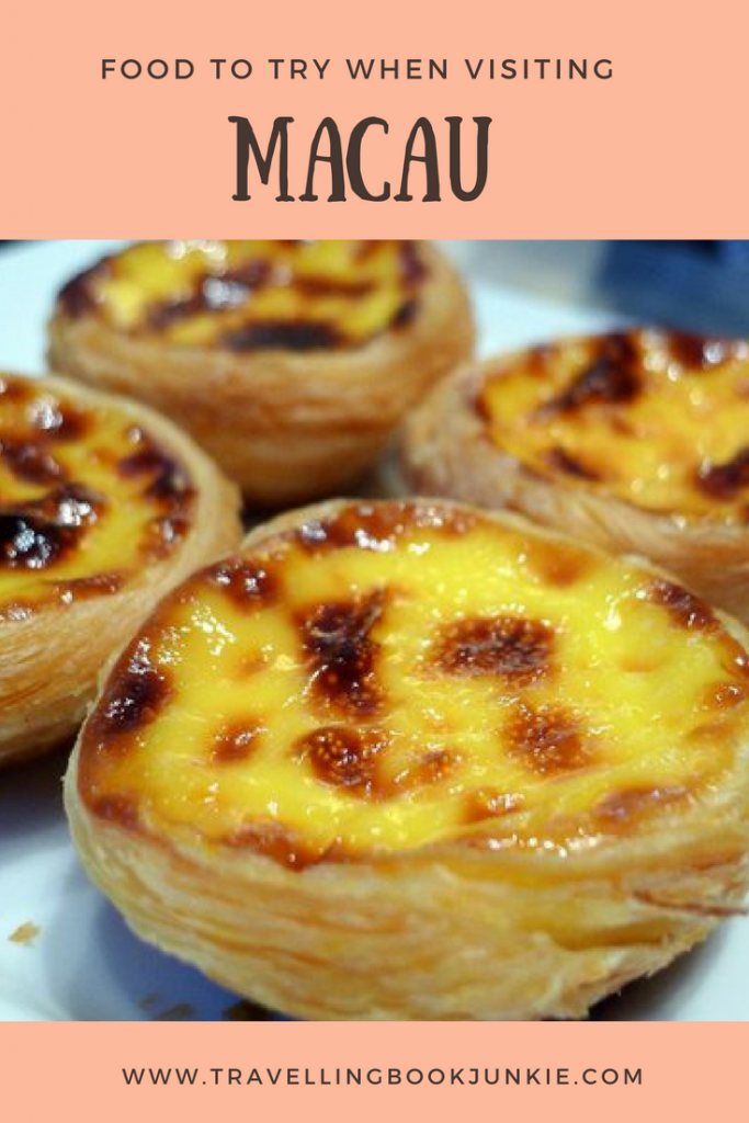 The #foods of #Macau in #Asia are a must-try. But which ones do we recommend. Via @tbookjunkie