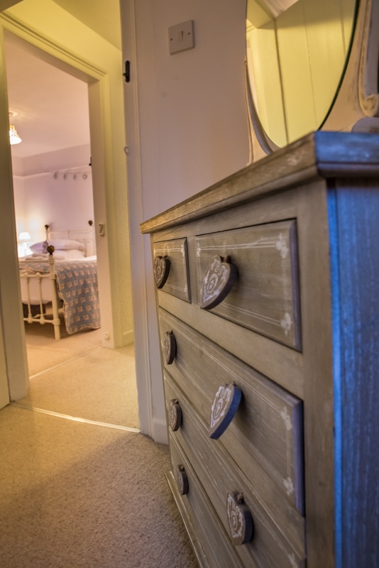 cottages, Dartmouth, Blackpool sands, Eeyore's cottage, Winnie the Pooh, Christopher Robin, house, home, dream, A A Milne, childrens books,