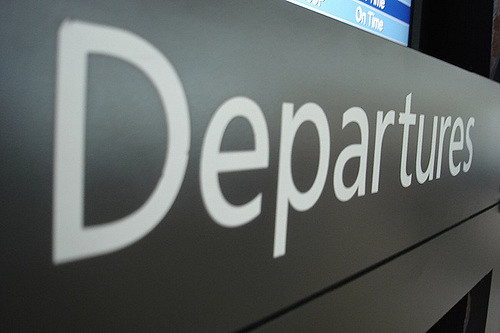 Departures, onward travel, visas, visa application, freedom of movement