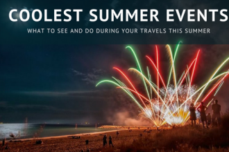 Coolest summer events 2018
