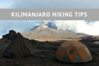 Kilimanjaro hiking tips for those who love an outdoor adventure climbing the highest mountain in Africa.