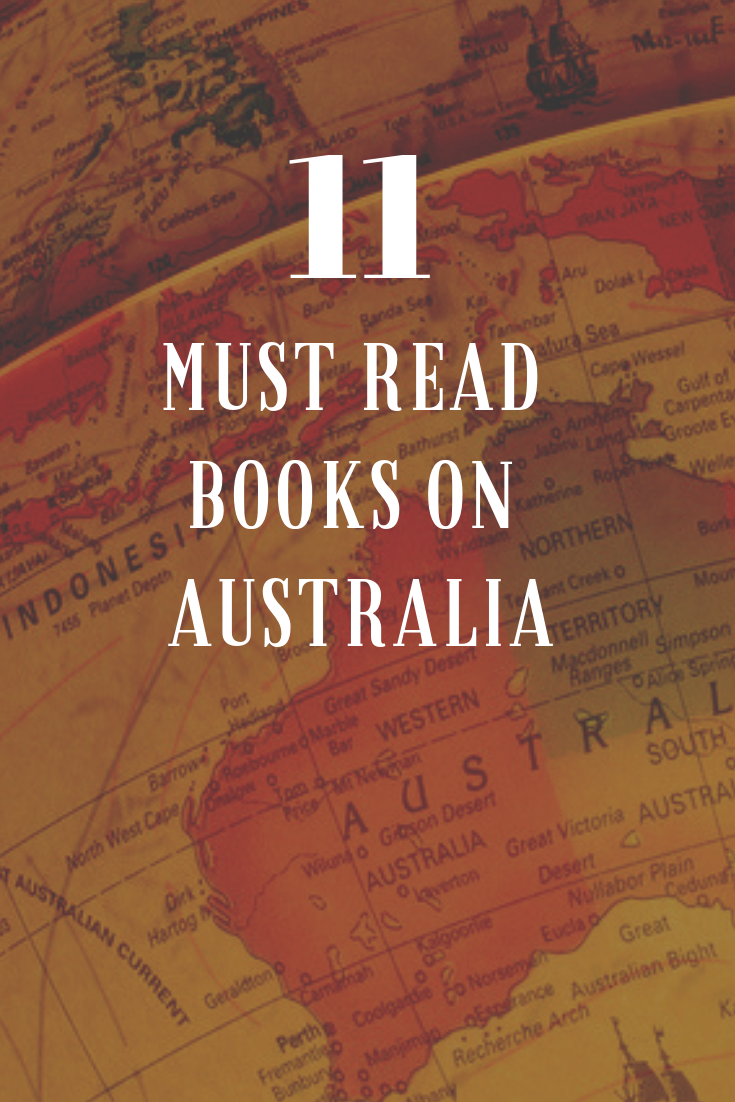 Australia 11 Top Books to Read Before Visiting Travelling Book Junkie