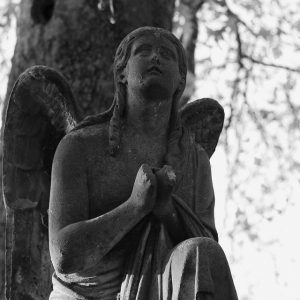 Kensal Green Cemetery in London is home to many well known writers and authors.