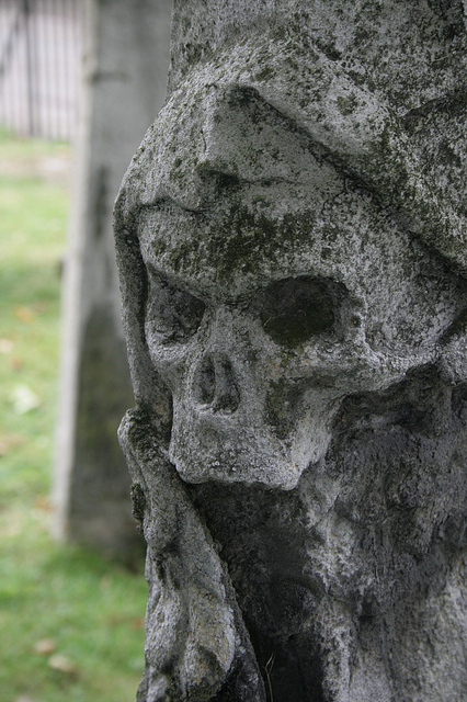 Bunhill Fields Cemetery in London has gravesites of authors and writers.