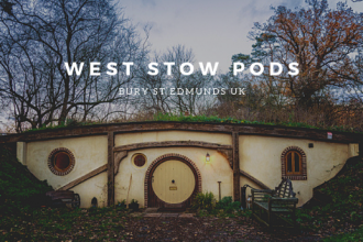 West Stow Pods in Bury St Edmunds is home to it's very own hobbit hole recreated after visiting Hobbiton in New Zealand. Recognised by the Tolkien Society as one of the most authentic hobbit holes ever recreated it is well worth any Lord of the Rings fan visiting via @tbookjunkie