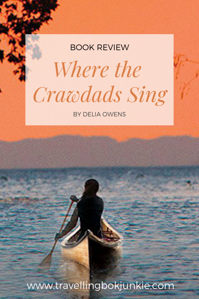 Where the Crawdads Sing is the debut novel by Delia Owens. It has appeared on the New York Times Best Seller List and is extremely popular in book clubs including Reese Witherspoons Hello Sunshine, Book review via @tbookjunkie