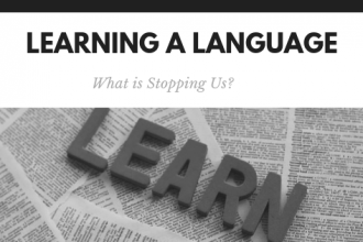 Learning a language can be difficult but there are many different apps and programmes available today to help us with our studies. via @tbookjunkie