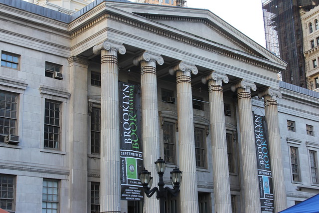 The Brooklyn Book Festival
