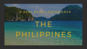 Why everyone should visit the Philippines