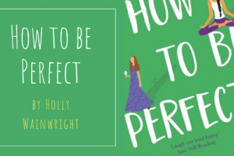 How to be perfect by Holly Wainwright. A fictional novel about the world of blogging.