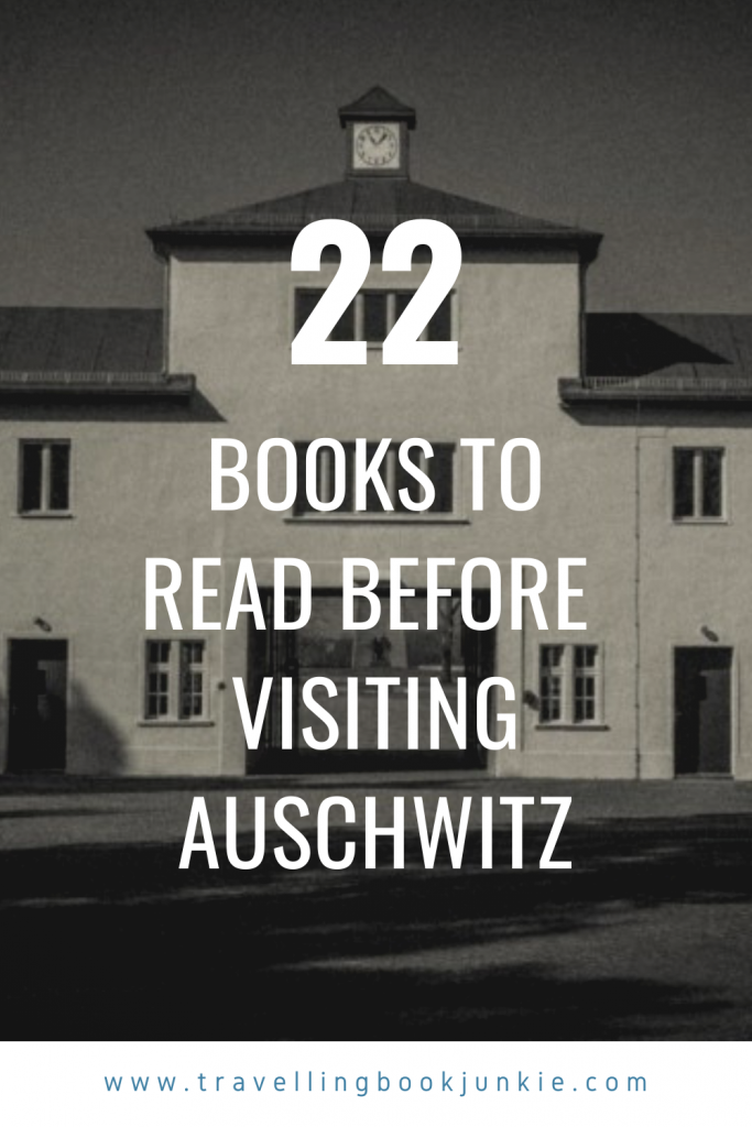 22 books to read before visiting Auschwitz via @tbookjunkie