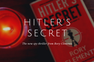Hitler's Secret by Rory Clements