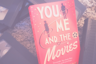 You, Me and the Movies, a romance novel by Fiona Collins