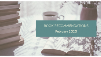 Book recommendations for February 2020 from Alison Barrow Transworld Books