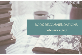 Book recommendations for February 2020 from Alison Barrow Transworld Books