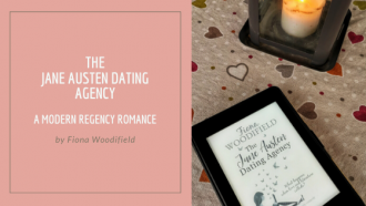 The Jane Austen Dating Agency by Fiona Woodifield