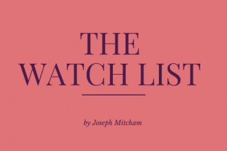 The Watch List by Joseph Mitcham