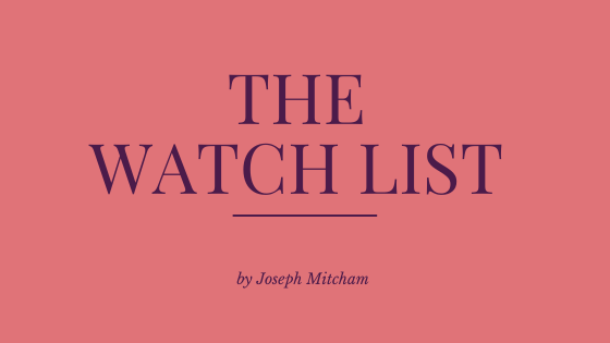 The Watch List by Joseph Mitcham