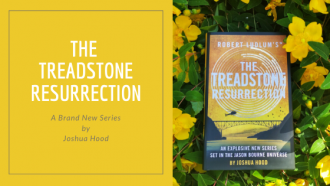 The Treadstone Resurrection by Joshua Wood is a brand new series from the Robert Ludlum spy thriller collection