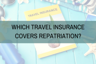 Which travel insurance covers Repatriation costs?