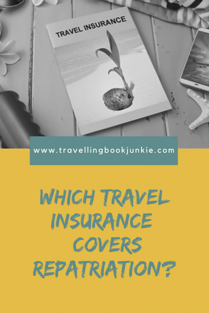 travel insurance with repatriation in case of death clause