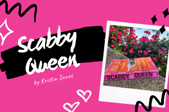 Scabby Queen by Kristin Innes is a novel about a woman doesn't quite succeed with a folk music career and ends up with depression and commits suicide