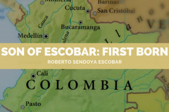 Son of Escobar: First Born is a book by Roberto Sendoya Escobar who claims to be the first born son of the infamous drug lord, Pablo Escobar