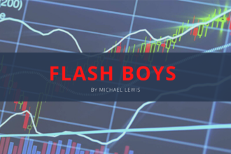 Flash Boys by Michael Lewis. A review of the book highlighting the corruption within the stock market in the United States