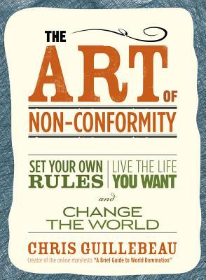 The Art of Non Conformity by Chris Guillebeau is a non fictional read about how to succeed in a world without conforming to a life that you do not want. 