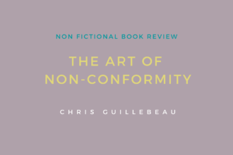 The Art of Non-Conformity is a non fictional read