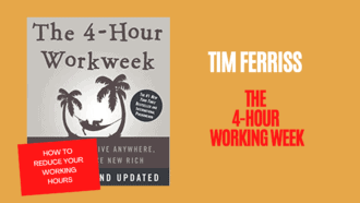 The 4 Hour Working Week by Tim Ferriss is here to help us work less and live more.