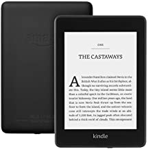 Black paperwhite kindle