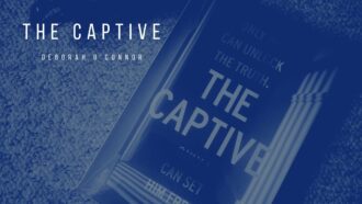 The Captive by Deborah O'Connor is a 2021 new release thriller set in the future in a world where prisons have closed and those convicted are placed into custody with those that prosecuted them.