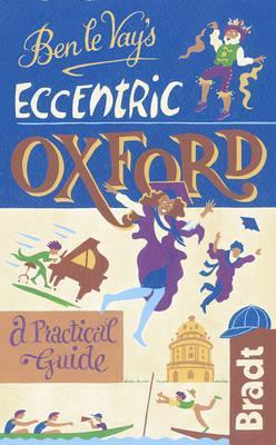 Eccentric Oxford, a different guidebook to the city