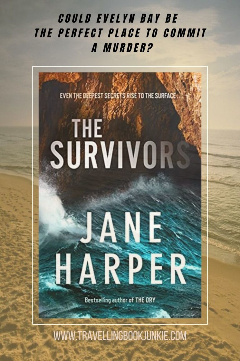 Review The Survivors by Jane Harper Travelling Book Junkie