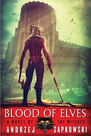 The Witcher is a series of books and now a netflix show starting Henry Cavill