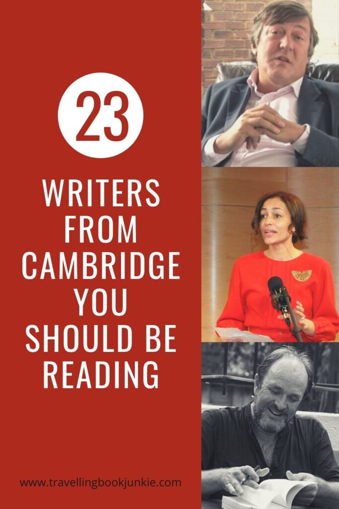 23 Cambridge writers that everyone should be reading. From Poets and Playwrights to modern day novelists and Historians, these writers are all well-known names that you will recognise. Check out who features on the list via @tbookjunkie