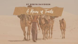 Tracks by Robyn Davidson is about her time in the Australia desert. Read the full story via @tbookjunkie