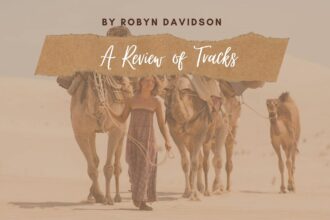 Tracks by Robyn Davidson is about her time in the Australia desert. Read the full story via @tbookjunkie