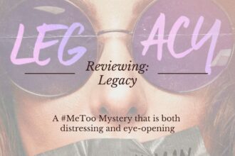 Reviewing Legacy an audiobook that highlights the oppression of females during a time when sexual abuse and harassment was not discussed. #MeToo Via @tbookjunkie