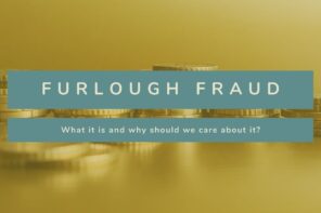 Furlough fraud is on the increase in the UK and the government are looking to crack down on those that are responsible. Find out more via @tbookjunkie