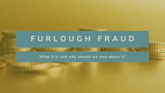 Furlough fraud is on the increase in the UK and the government are looking to crack down on those that are responsible. Find out more via @tbookjunkie