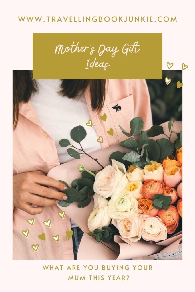Mother's Day gift ideas for the most important woman in your life. Check out our different ideas at @tbookjunkie