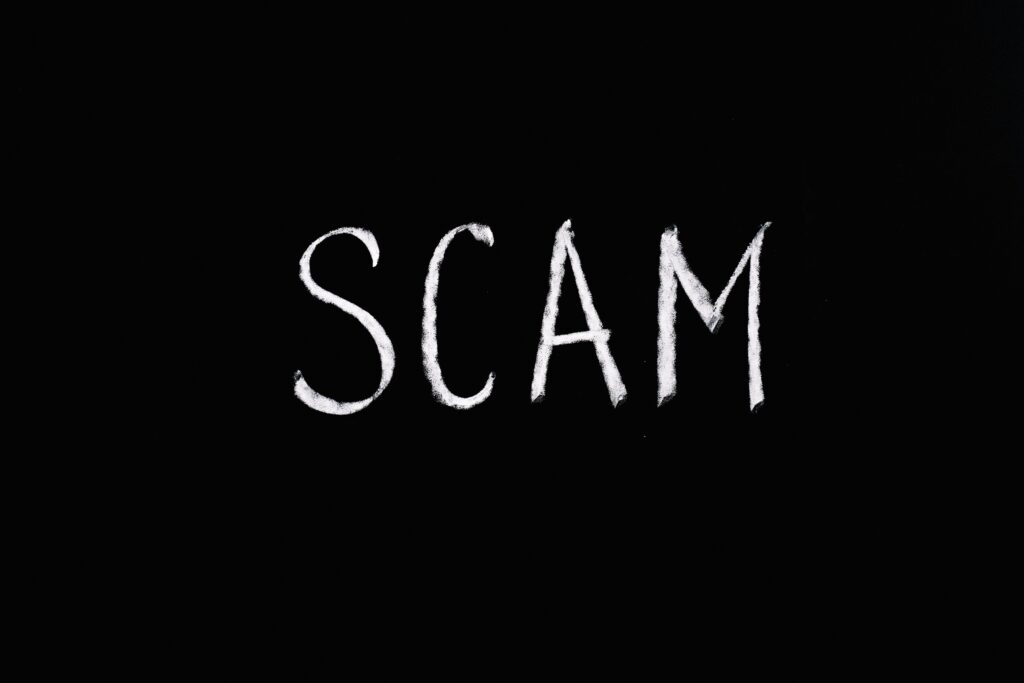 Furlough Fraud is a scam and therefore we should not let people get away with it
