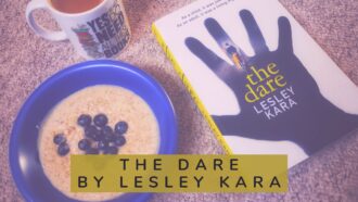 The Dare by Lesley Kara is her third crime novel but is perhaps her best. Gripping and tense from beginning to end, it is everything a suspense novel should be.