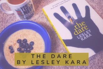 The Dare by Lesley Kara is her third crime novel but is perhaps her best. Gripping and tense from beginning to end, it is everything a suspense novel should be.