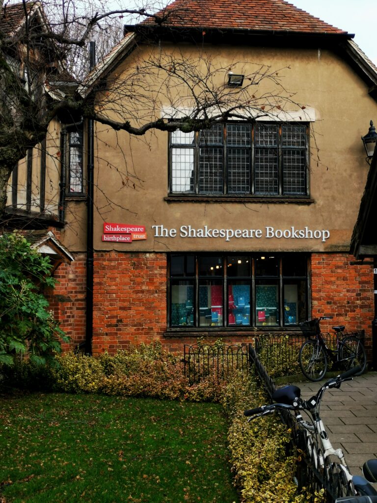 The Shakespeare Bookshop