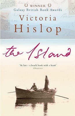 The Island by Victoria Hislop set on the greek island of Crete